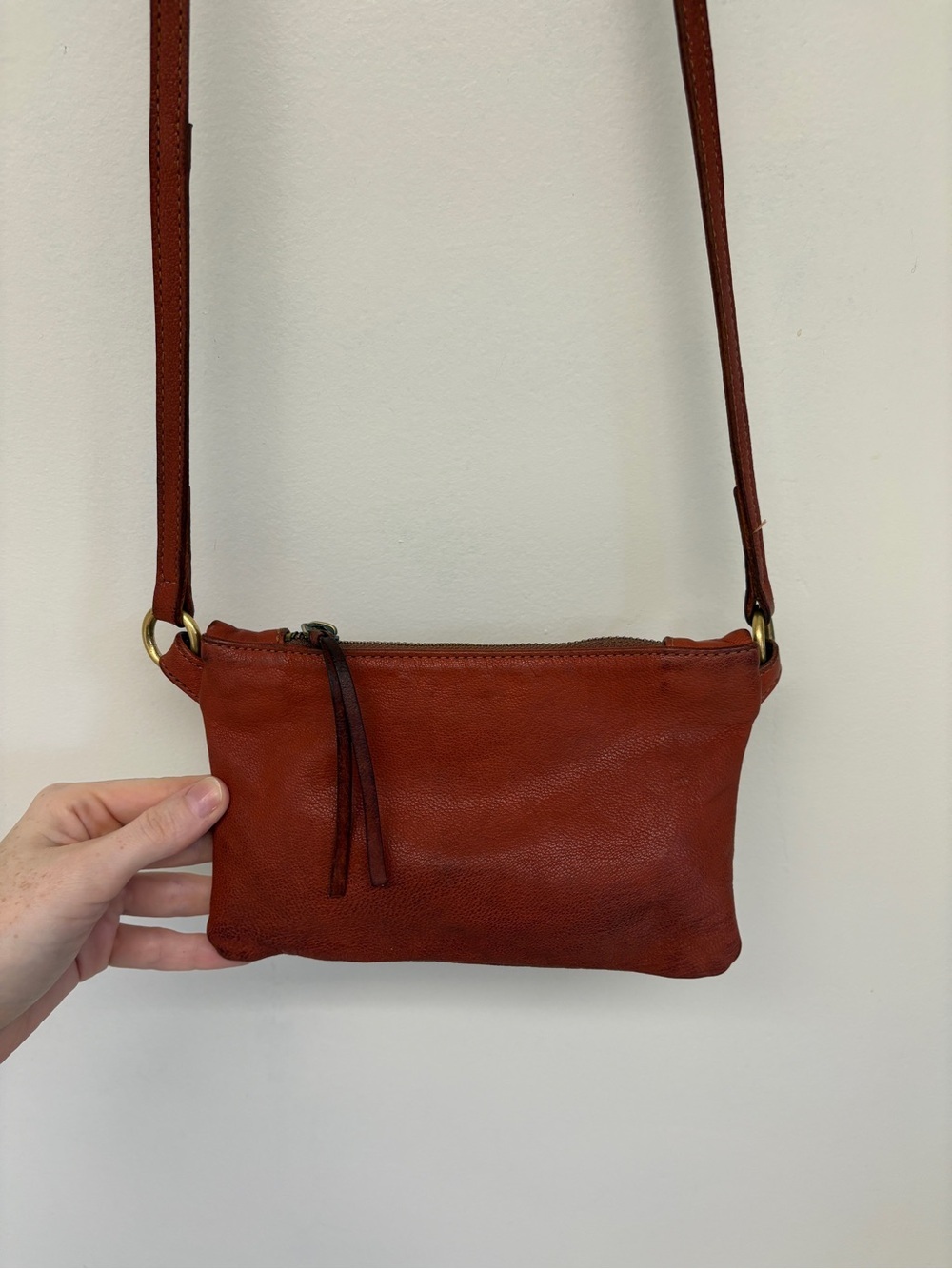Bronsino Mini Chelsea Crossbody Bag